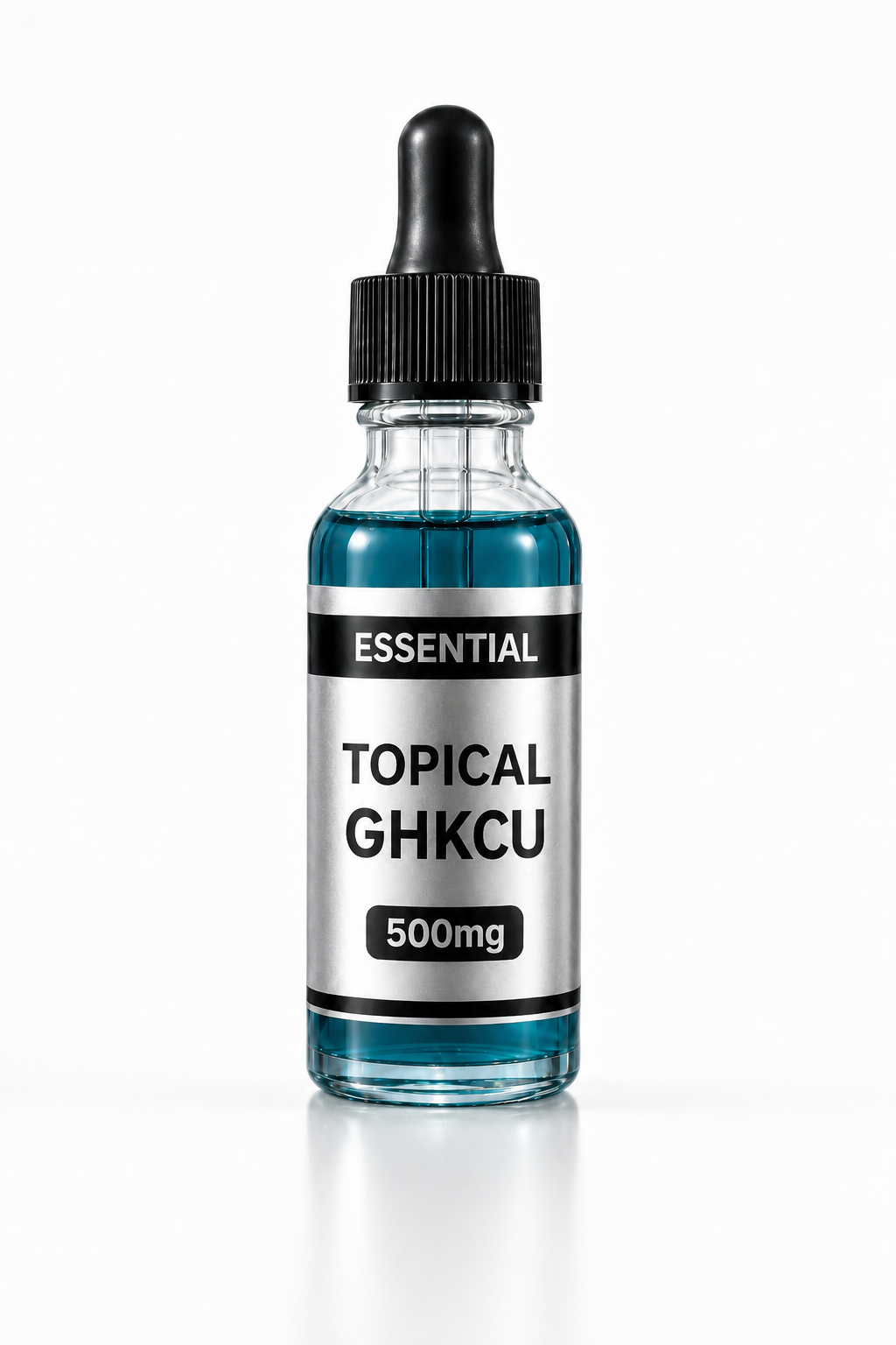 Essential Topical GHK-Cu Cosmetic Serum