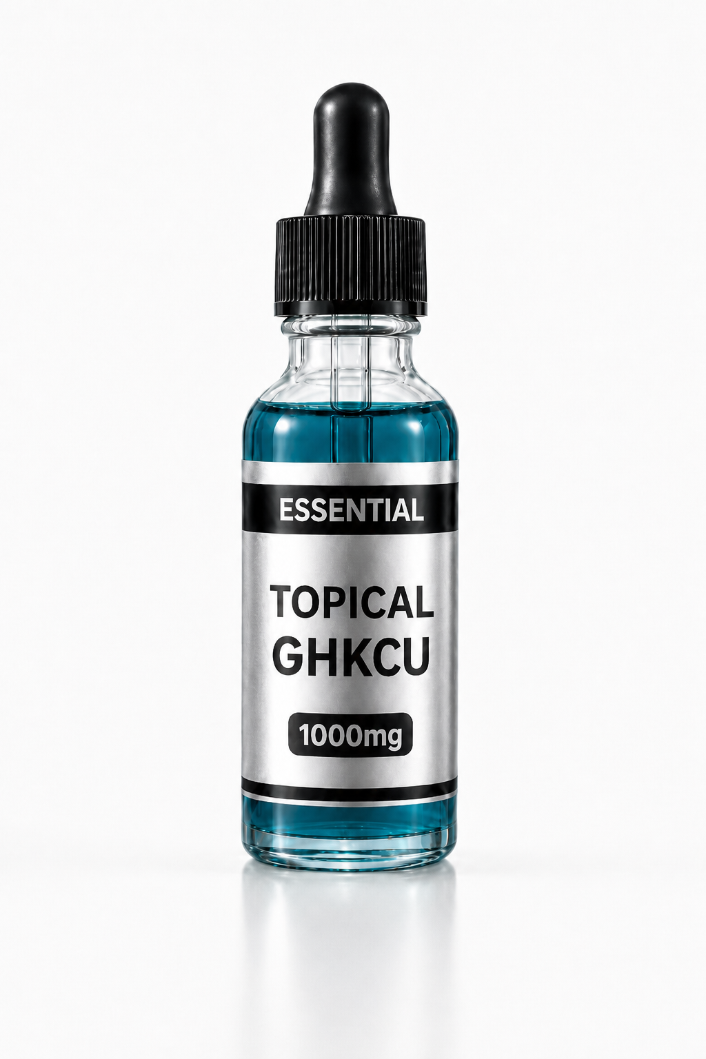 Essential Topical GHK-Cu Cosmetic Serum 1000MG